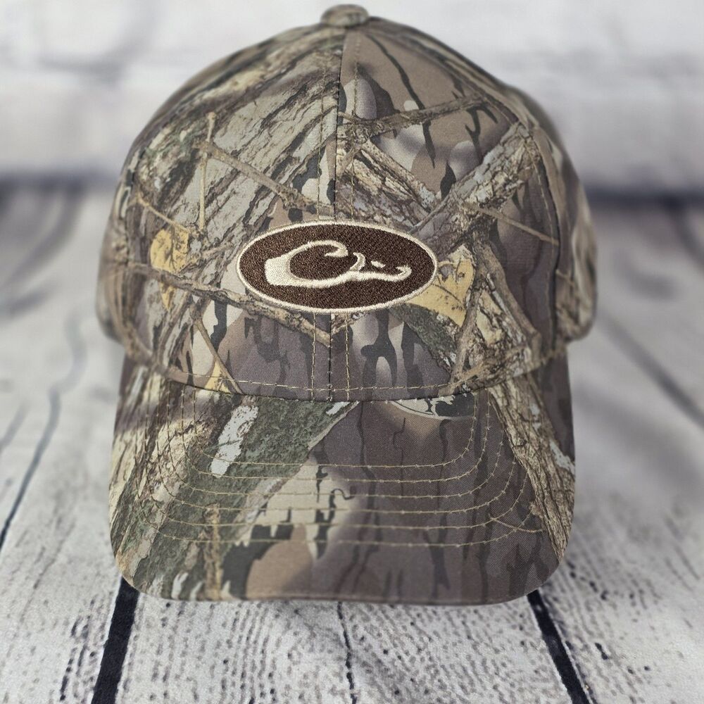 Drake Camo Youth Cap Hat Adjustable Made in BangladeshDrake Camo Youth Cap...